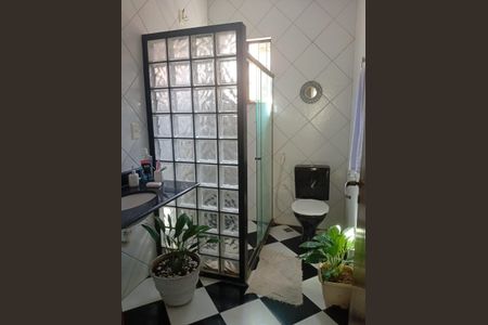 Casa para alugar com 120m², 2 quartos e sem vaga Casa para alugar com 120m², 2 quartos e sem vagaBanheiro