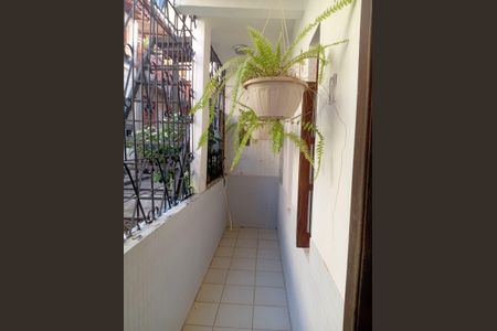 Casa para alugar com 120m², 2 quartos e sem vaga Casa para alugar com 120m², 2 quartos e sem vagaVaranda