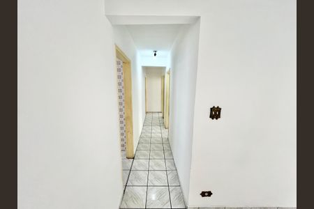 Corredor de apartamento à venda com 3 quartos, 121m² em Santana, São Paulo