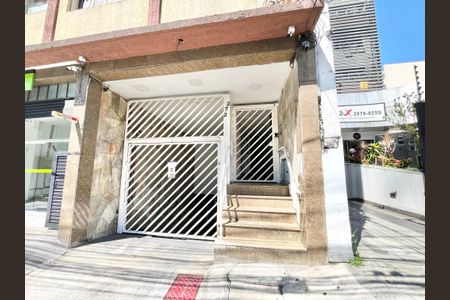 Apartamento à venda com 121m², 3 quartos e 1 vagaFachada