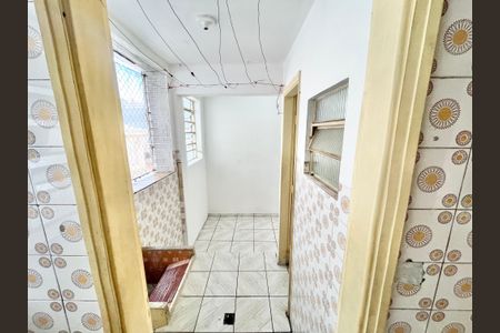 Apartamento à venda com 121m², 3 quartos e 1 vagaCozinha e Área de Serviço