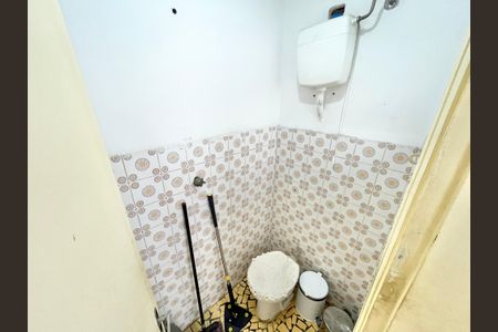 Apartamento à venda com 121m², 3 quartos e 1 vagaBanheiro de serviço