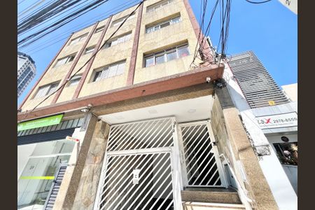 Apartamento à venda com 121m², 3 quartos e 1 vagaFachada