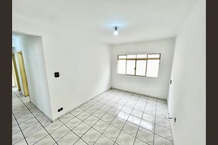 Sala de apartamento à venda com 3 quartos, 121m² em Santana, São Paulo