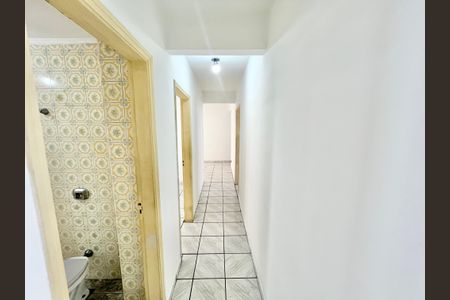 Corredor de apartamento à venda com 3 quartos, 121m² em Santana, São Paulo