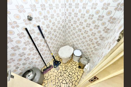 Apartamento à venda com 121m², 3 quartos e 1 vagaBanheiro de serviço