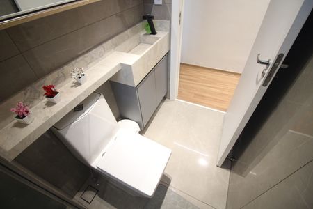 Apartamento à venda com 45m², 2 quartos e 1 vagaBanheiro