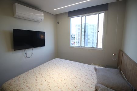 Apartamento à venda com 45m², 2 quartos e 1 vagaQuarto 1