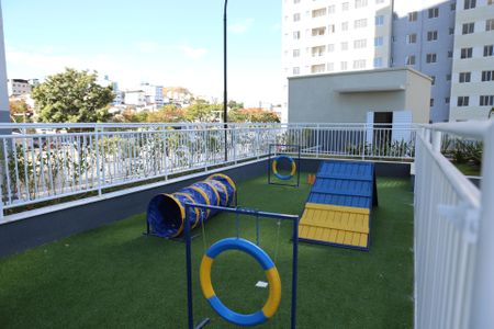 Apartamento à venda com 45m², 2 quartos e 1 vagaÁrea comum