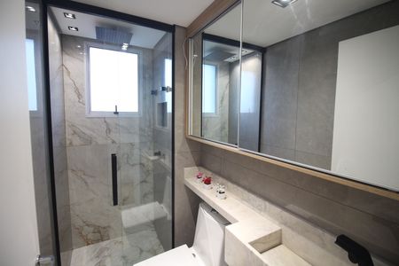 Apartamento à venda com 45m², 2 quartos e 1 vagaBanheiro