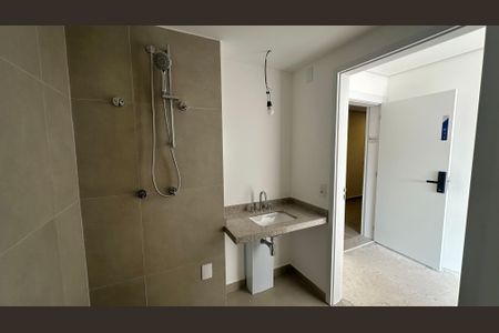 Studio à venda com 26m², 1 quarto e sem vaga
