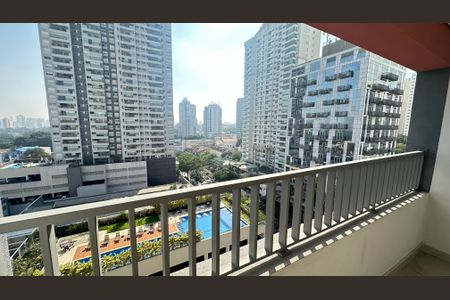 Studio à venda com 26m², 1 quarto e sem vaga