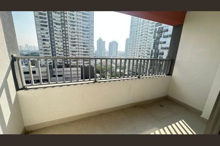 Studio à venda com 26m², 1 quarto e sem vaga