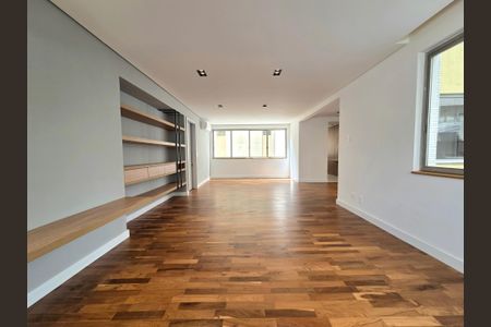 Apartamento para alugar com 145m², 3 quartos e 1 vagaSala