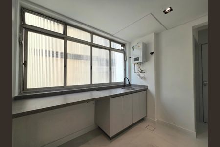 Apartamento para alugar com 145m², 3 quartos e 1 vaga Apartamento para alugar com 145m², 3 quartos e 1 vagaÁrea de Serviço