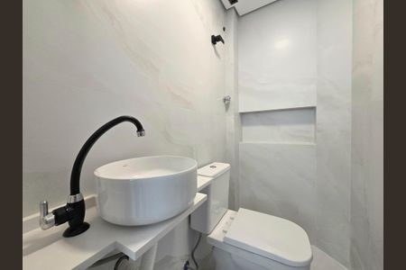 Apartamento para alugar com 145m², 3 quartos e 1 vaga Apartamento para alugar com 145m², 3 quartos e 1 vagaBanheiro de serviço