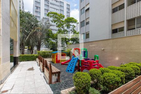 Apartamento para alugar com 145m², 3 quartos e 1 vaga