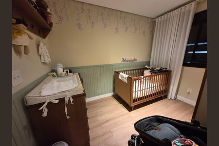 Quarto 1 de apartamento para alugar com 3 quartos, 98m² em Taquaral, Campinas
