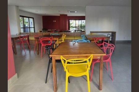 Salão de Festas de apartamento para alugar com 3 quartos, 98m² em Taquaral, Campinas