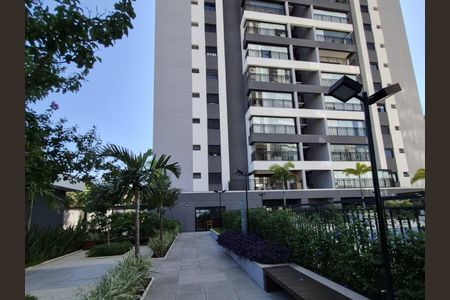 Apartamento para alugar com 98m², 3 quartos e 2 vagas Apartamento para alugar com 98m², 3 quartos e 2 vagasFachada