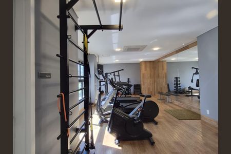 Apartamento para alugar com 98m², 3 quartos e 2 vagas Apartamento para alugar com 98m², 3 quartos e 2 vagasAcademia