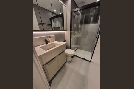 Banheiro 3 de apartamento para alugar com 3 quartos, 98m² em Taquaral, Campinas