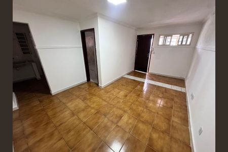Sala de apartamento para alugar com 2 quartos, 54m² em Taguatinga Norte, Brasília