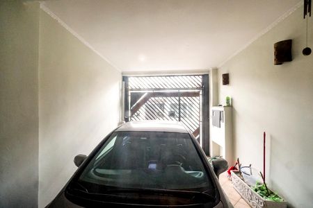 Vista da sala de casa à venda com 3 quartos, 100m² em Tatuapé, São Paulo