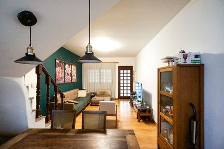 Sala de casa à venda com 3 quartos, 100m² em Tatuapé, São Paulo