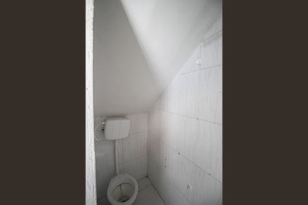Casa para alugar com 155m², 3 quartos e 3 vagas Casa para alugar com 155m², 3 quartos e 3 vagasBanheiro da Suíte