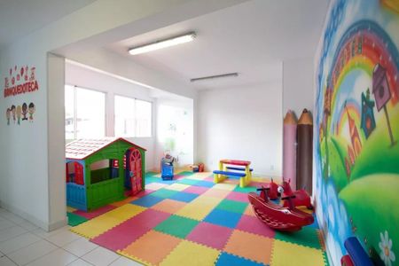 Apartamento à venda com 47m², 2 quartos e 1 vaga