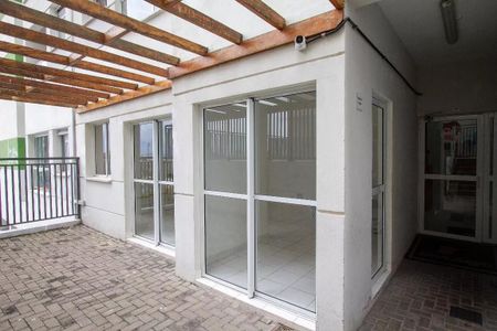 Apartamento à venda com 47m², 2 quartos e 1 vaga