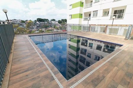 Apartamento à venda com 47m², 2 quartos e 1 vaga
