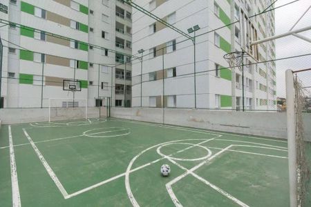 Apartamento à venda com 47m², 2 quartos e 1 vaga