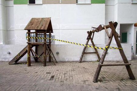 Apartamento à venda com 47m², 2 quartos e 1 vaga