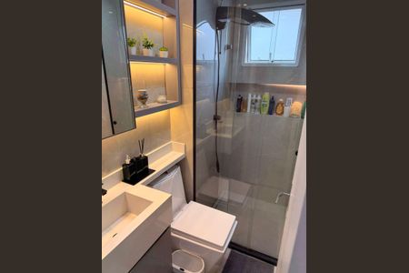 Apartamento à venda com 47m², 2 quartos e 1 vaga