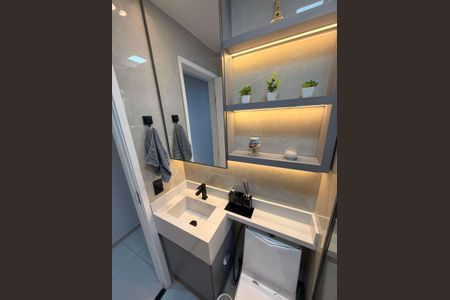 Apartamento à venda com 47m², 2 quartos e 1 vaga