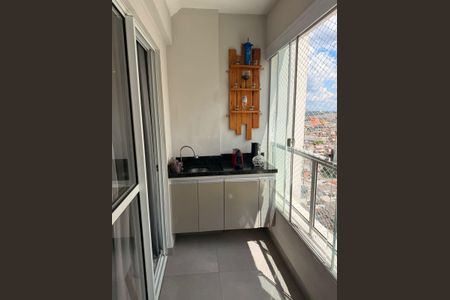 Apartamento à venda com 47m², 2 quartos e 1 vaga