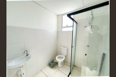 Apartamento à venda com 2 quartos, 42m² em Tijuca, Contagem