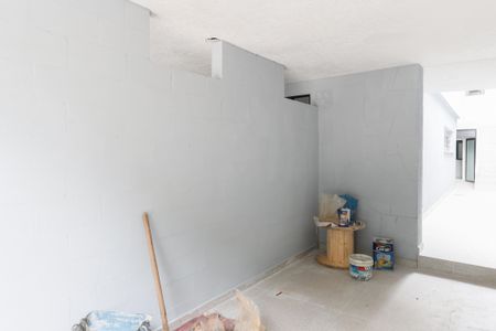 Hall de casa para alugar com 2 quartos, 60m² em Jardim Guanca, São Paulo