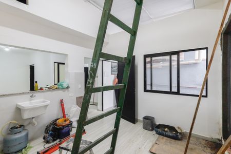 Casa para alugar com 60m², 2 quartos e 1 vaga Casa para alugar com 60m², 2 quartos e 1 vagaCozinha