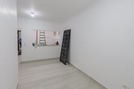 Sala de casa para alugar com 2 quartos, 60m² em Jardim Guanca, São Paulo
