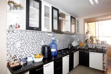 Apartamento à venda com 100m², 3 quartos e sem vagaCozinha