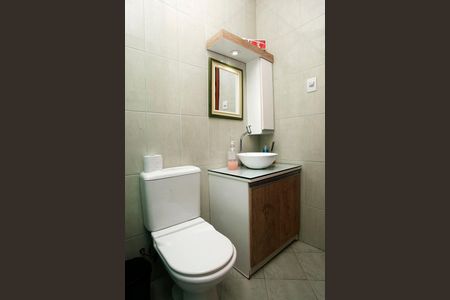 Apartamento à venda com 100m², 3 quartos e sem vagaBanheiro 2