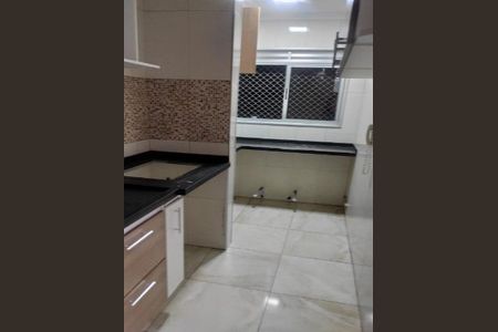 COZINHA de apartamento à venda com 3 quartos, 82m² em Vila Nova Conceicao, Osasco