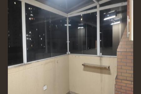 QUINTAL de apartamento à venda com 3 quartos, 82m² em Vila Nova Conceicao, Osasco