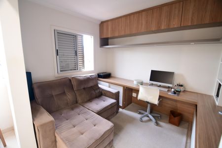 Sala de apartamento à venda com 2 quartos, 86m² em Ponte Preta, Campinas