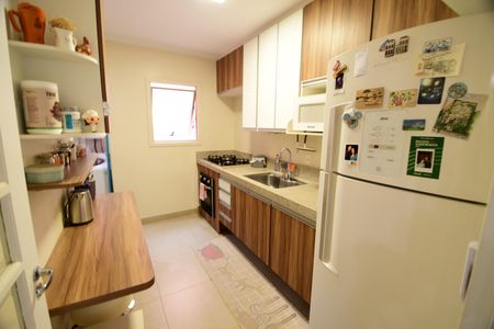 Apartamento à venda com 86m², 2 quartos e 1 vagaCozinha