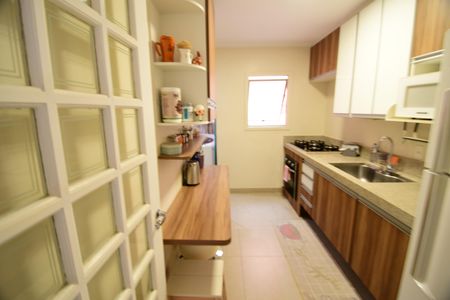Apartamento à venda com 86m², 2 quartos e 1 vagaCozinha