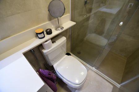 Apartamento à venda com 86m², 2 quartos e 1 vagaBanheiro Suíte